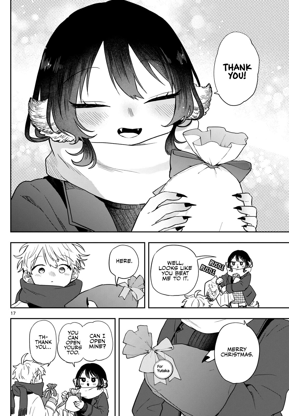 Ogami Tsumiki to Ki Nichijou. Chap 49 - Next Chap 50