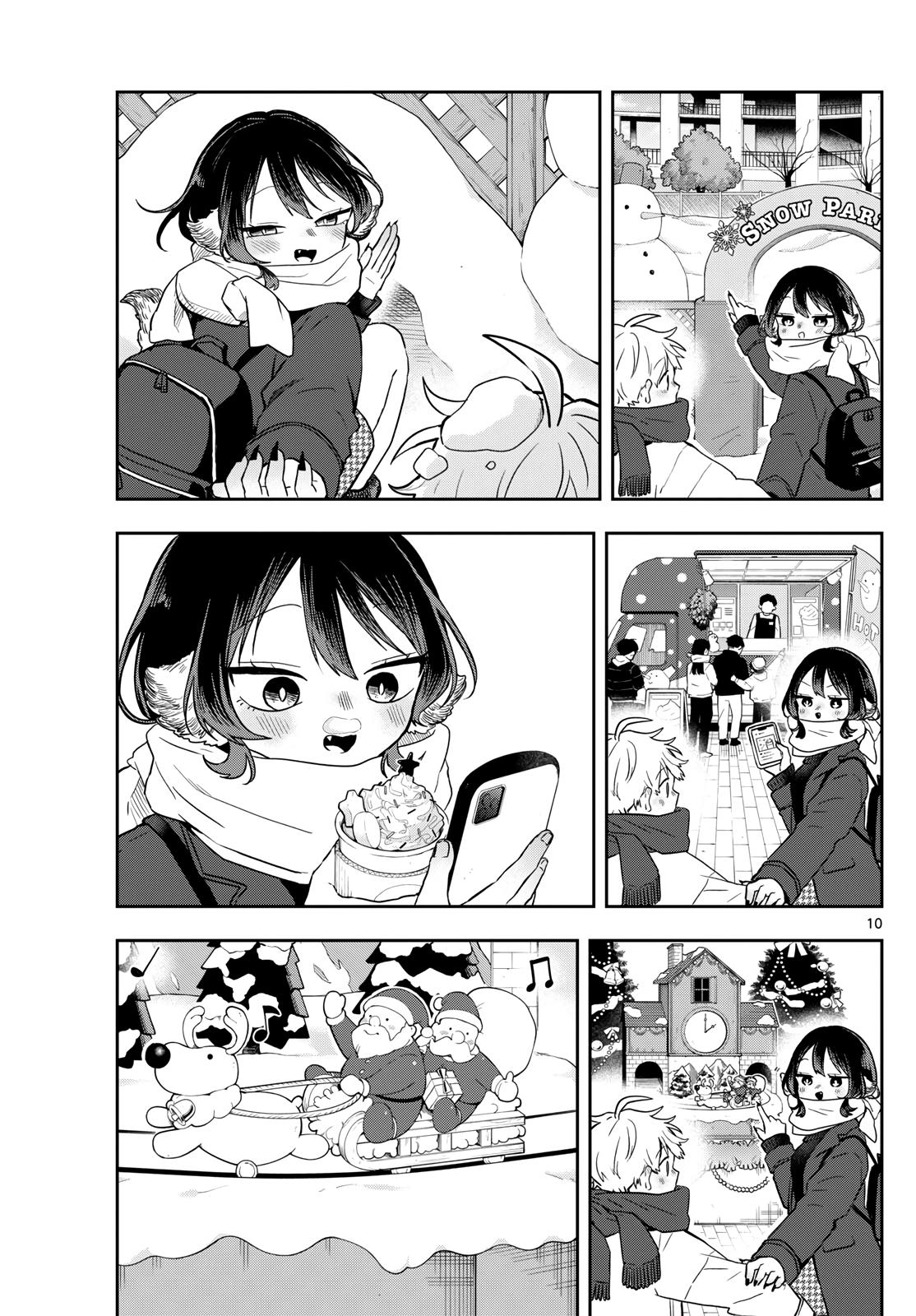 Ogami Tsumiki to Ki Nichijou. Chap 49 - Next Chap 50