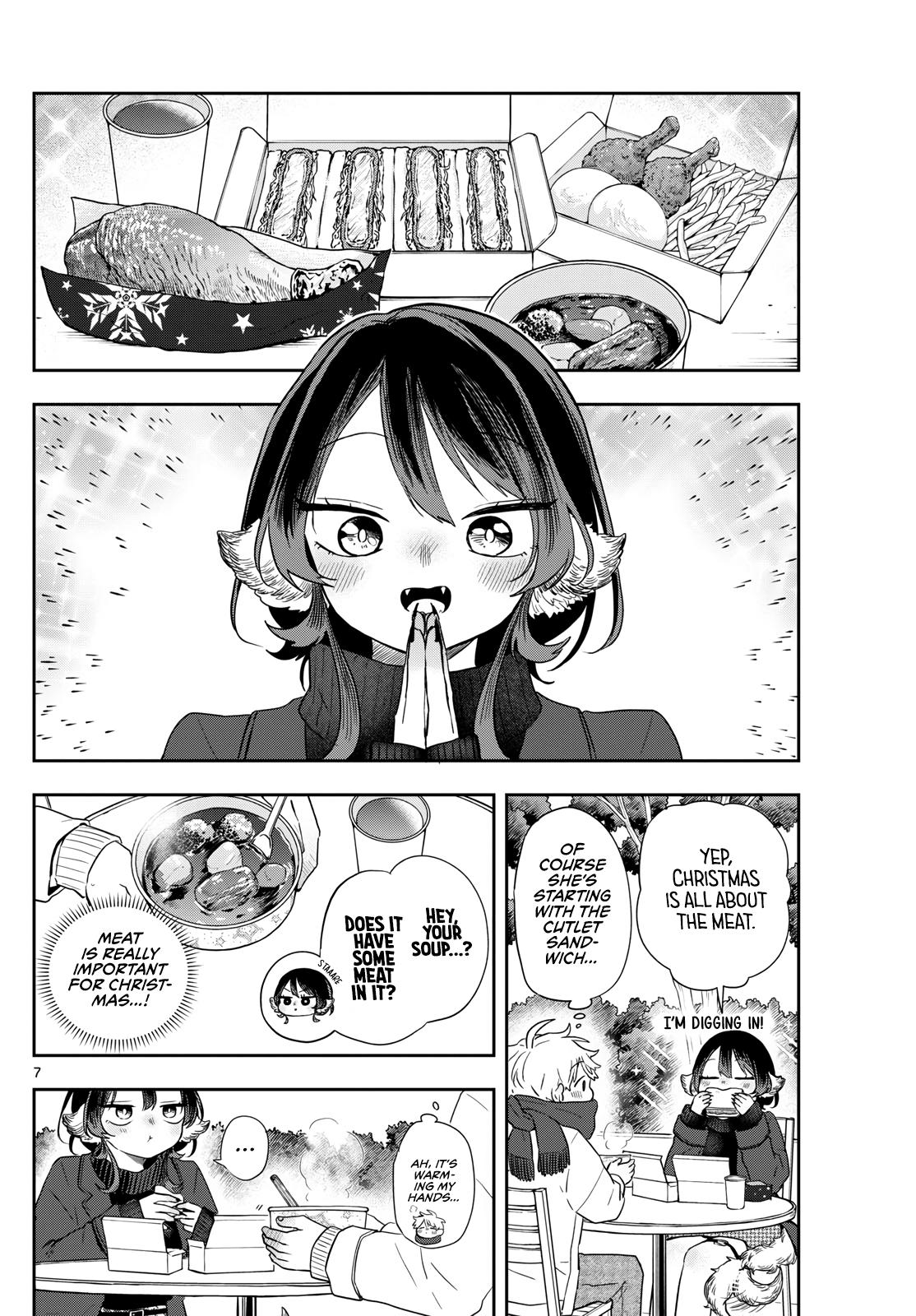Ogami Tsumiki to Ki Nichijou. Chap 49 - Next Chap 50