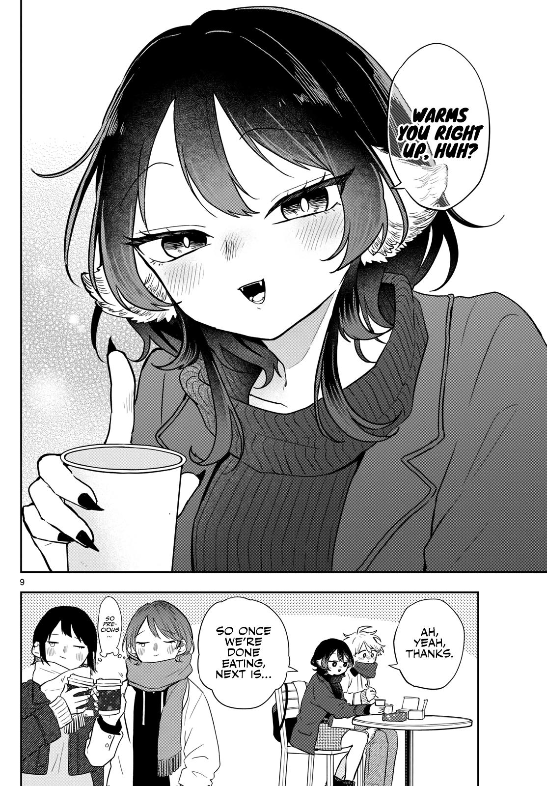 Ogami Tsumiki to Ki Nichijou. Chap 49 - Next Chap 50