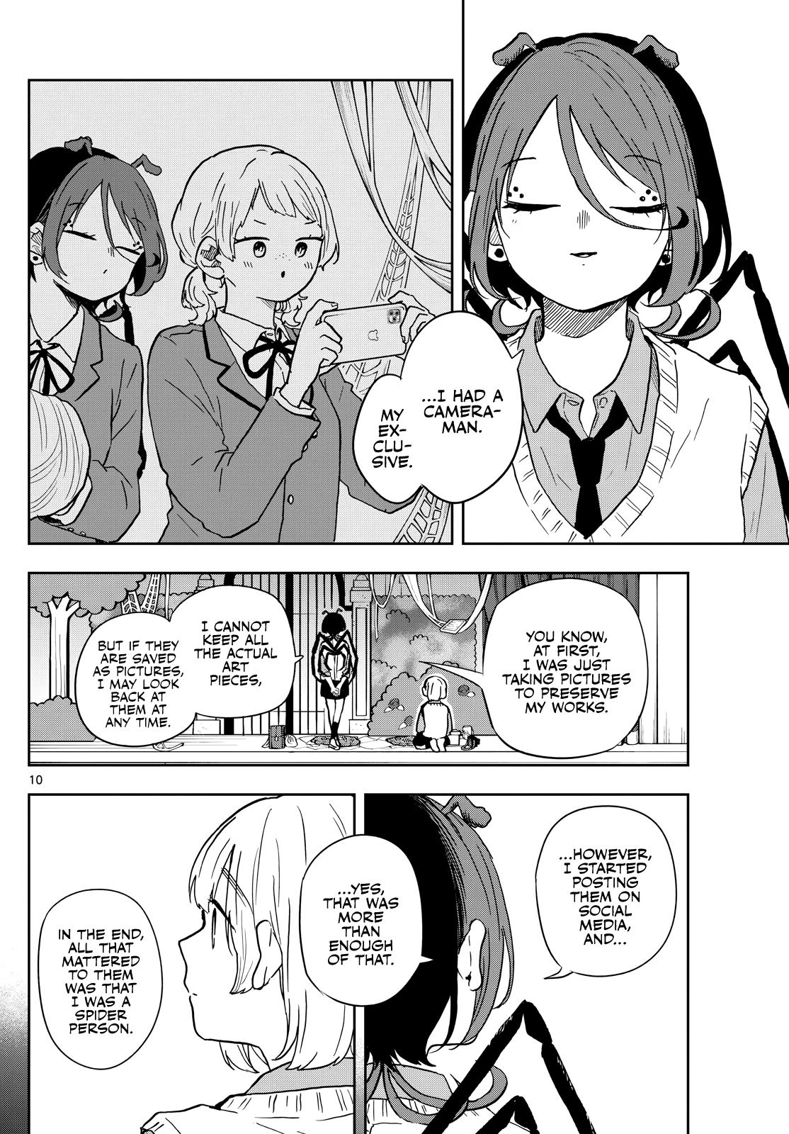 Ogami Tsumiki to Ki Nichijou. Chap 40 - Next Chap 41