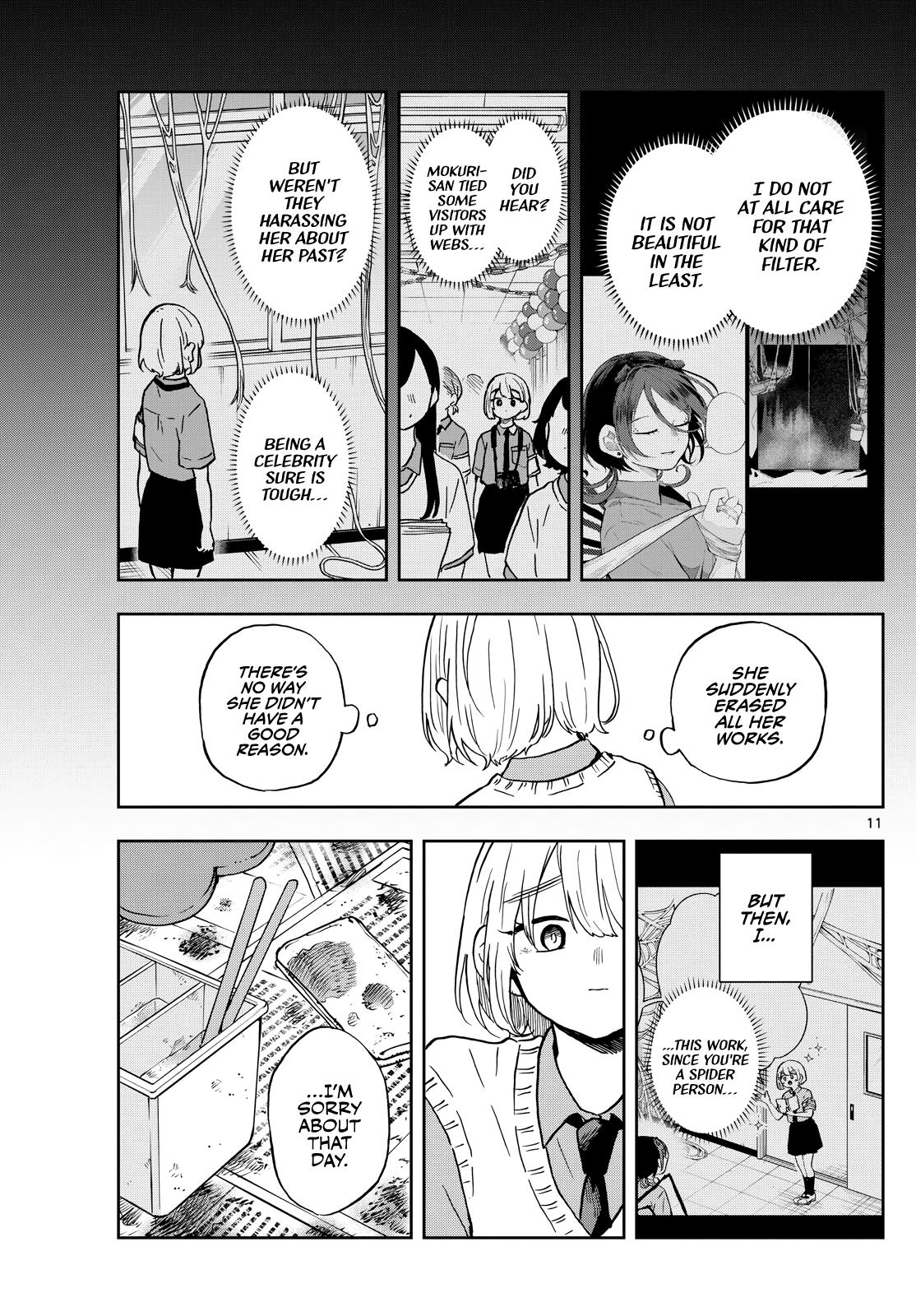 Ogami Tsumiki to Ki Nichijou. Chap 40 - Next Chap 41