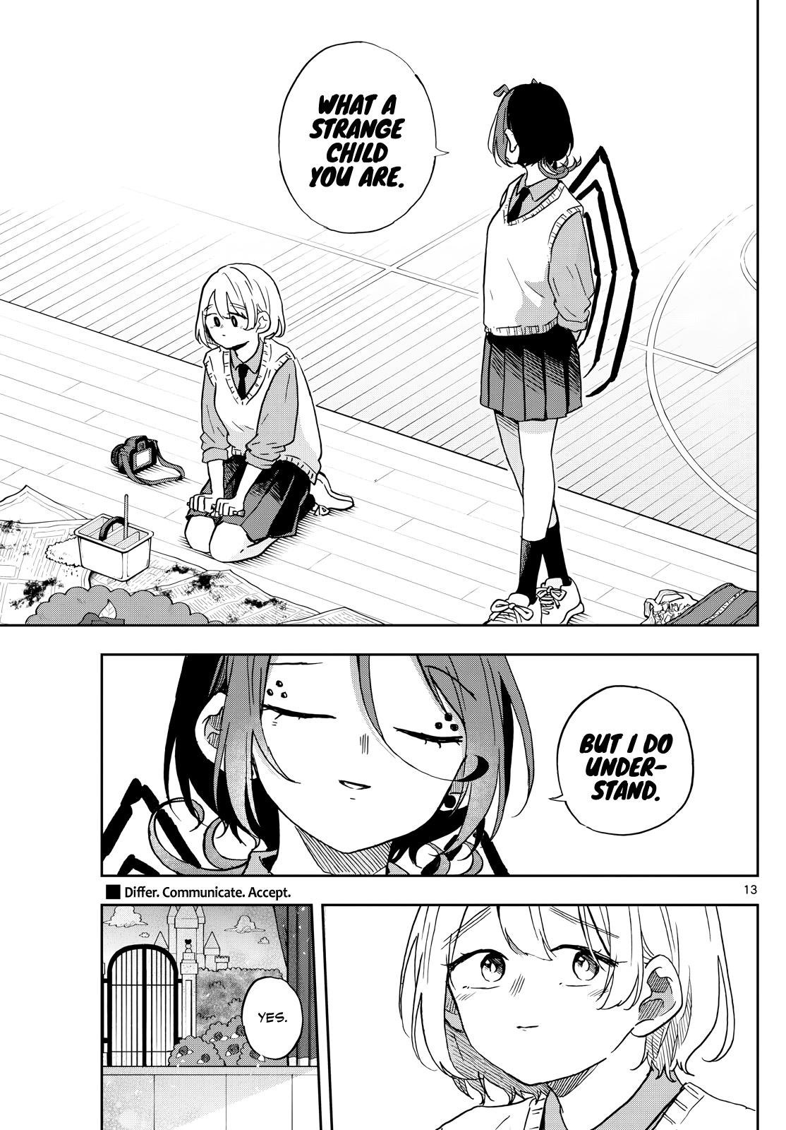 Ogami Tsumiki to Ki Nichijou. Chap 40 - Next Chap 41