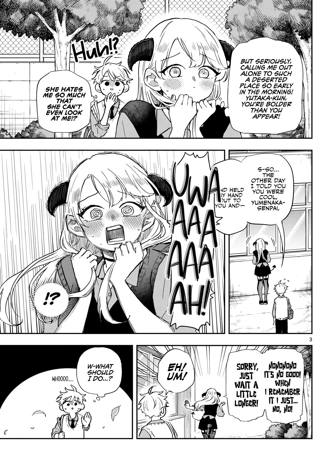 Ogami Tsumiki to Ki Nichijou. Chap 41 - Next Chap 42