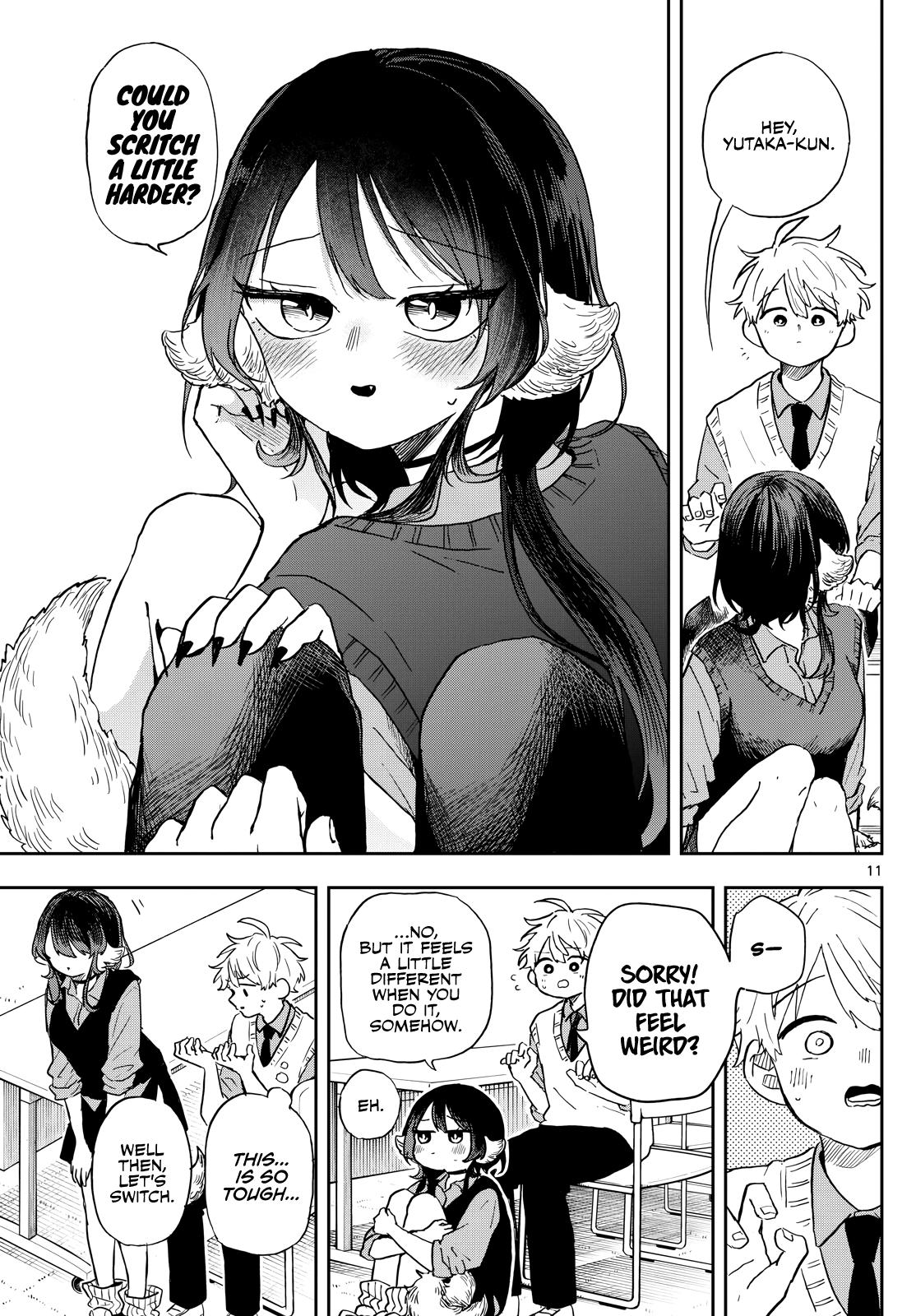 Ogami Tsumiki to Ki Nichijou. Chap 41 - Next Chap 42