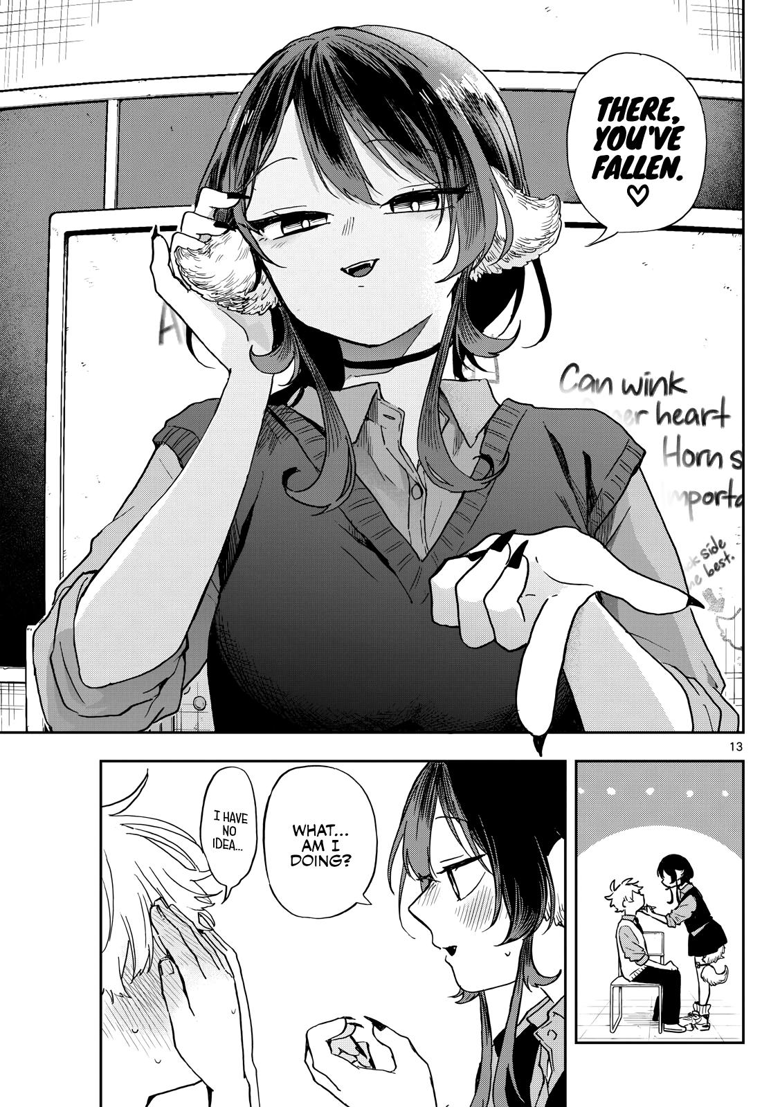 Ogami Tsumiki to Ki Nichijou. Chap 41 - Next Chap 42