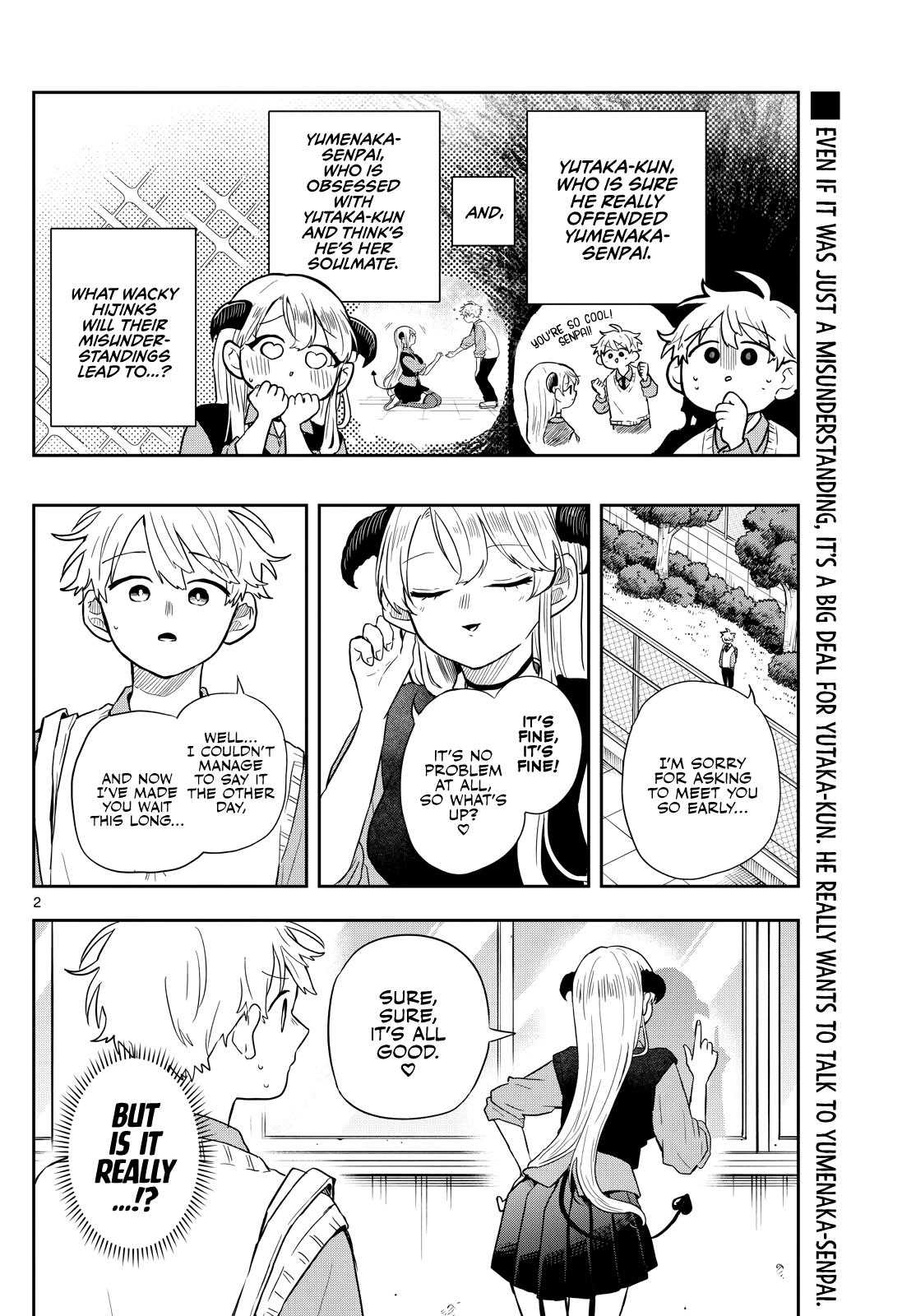 Ogami Tsumiki to Ki Nichijou. Chap 41 - Next Chap 42