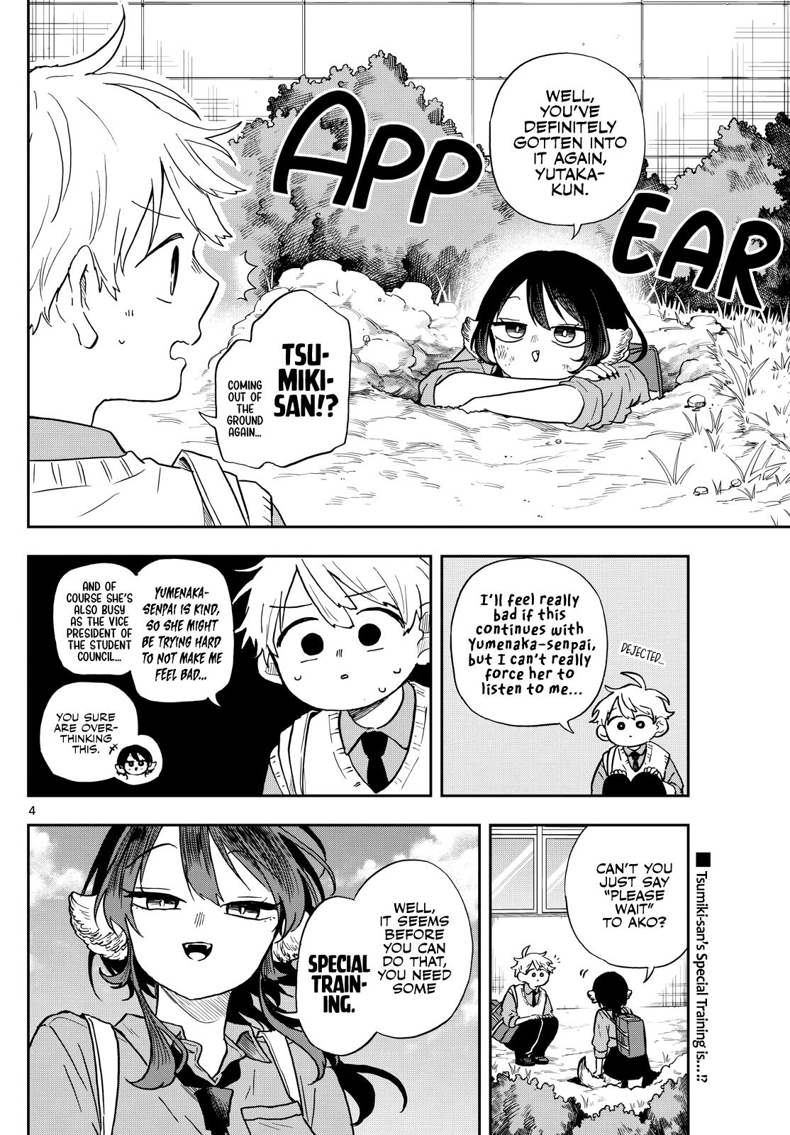 Ogami Tsumiki to Ki Nichijou. Chap 41 - Next Chap 42
