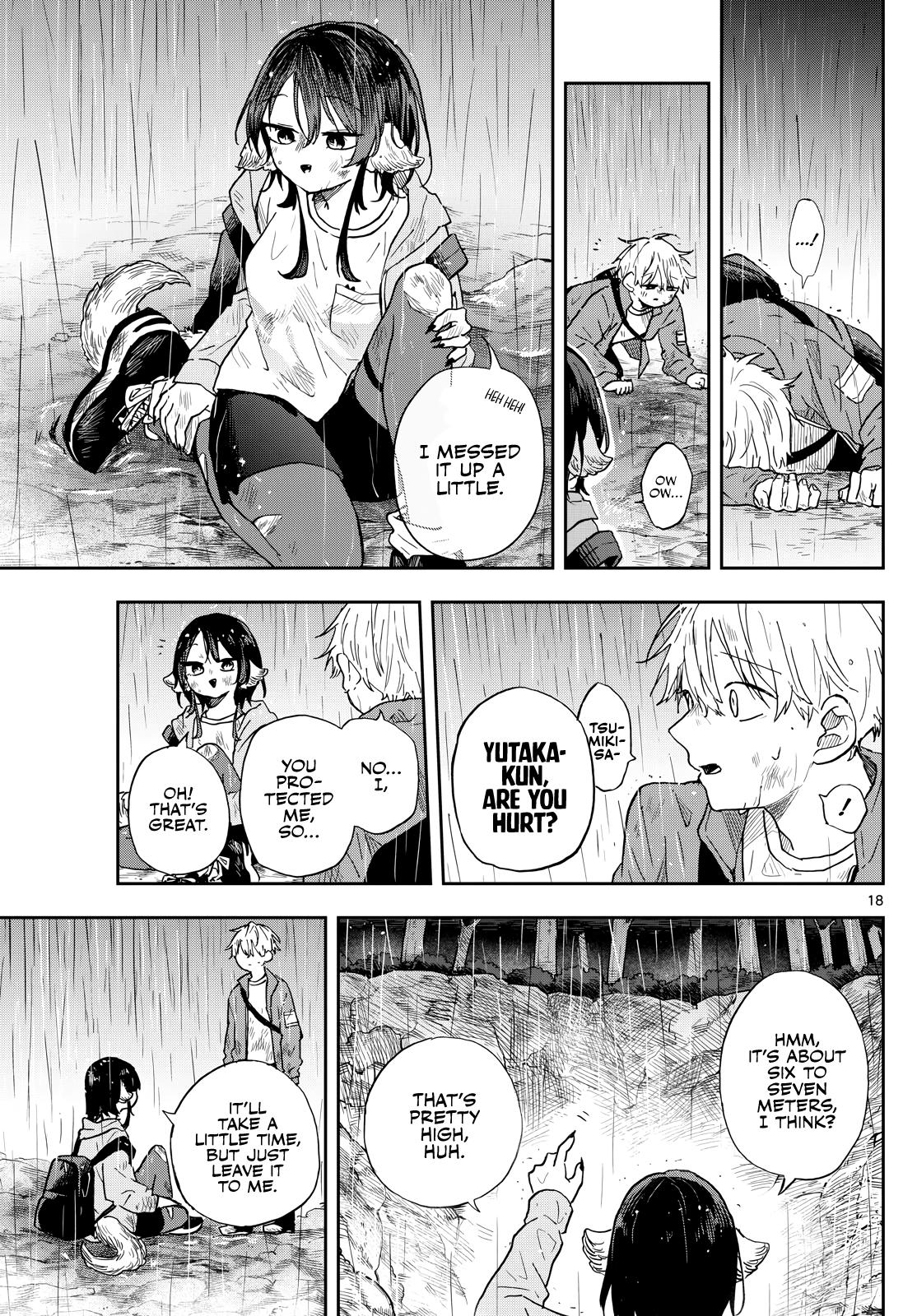 Ogami Tsumiki to Ki Nichijou. Chap 42 - Next Chap 43