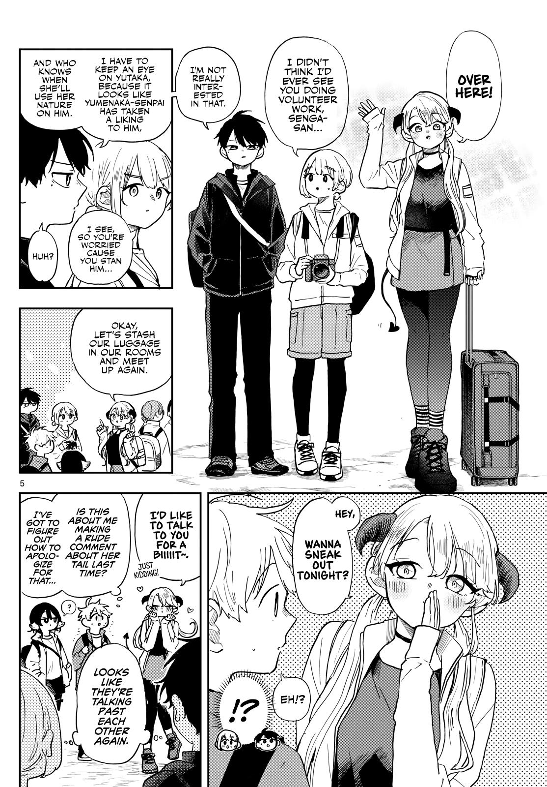 Ogami Tsumiki to Ki Nichijou. Chap 42 - Next Chap 43