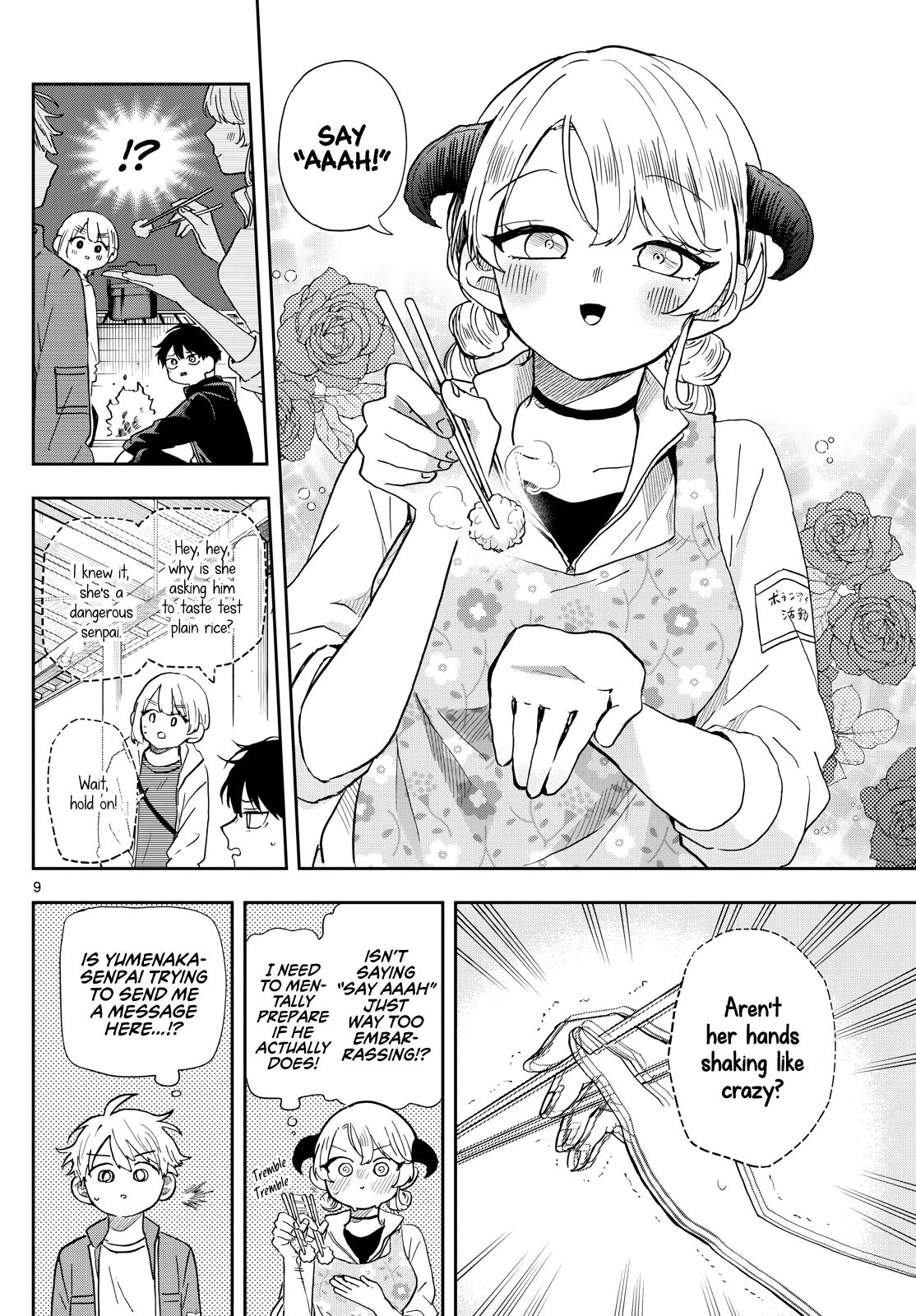 Ogami Tsumiki to Ki Nichijou. Chap 42 - Next Chap 43