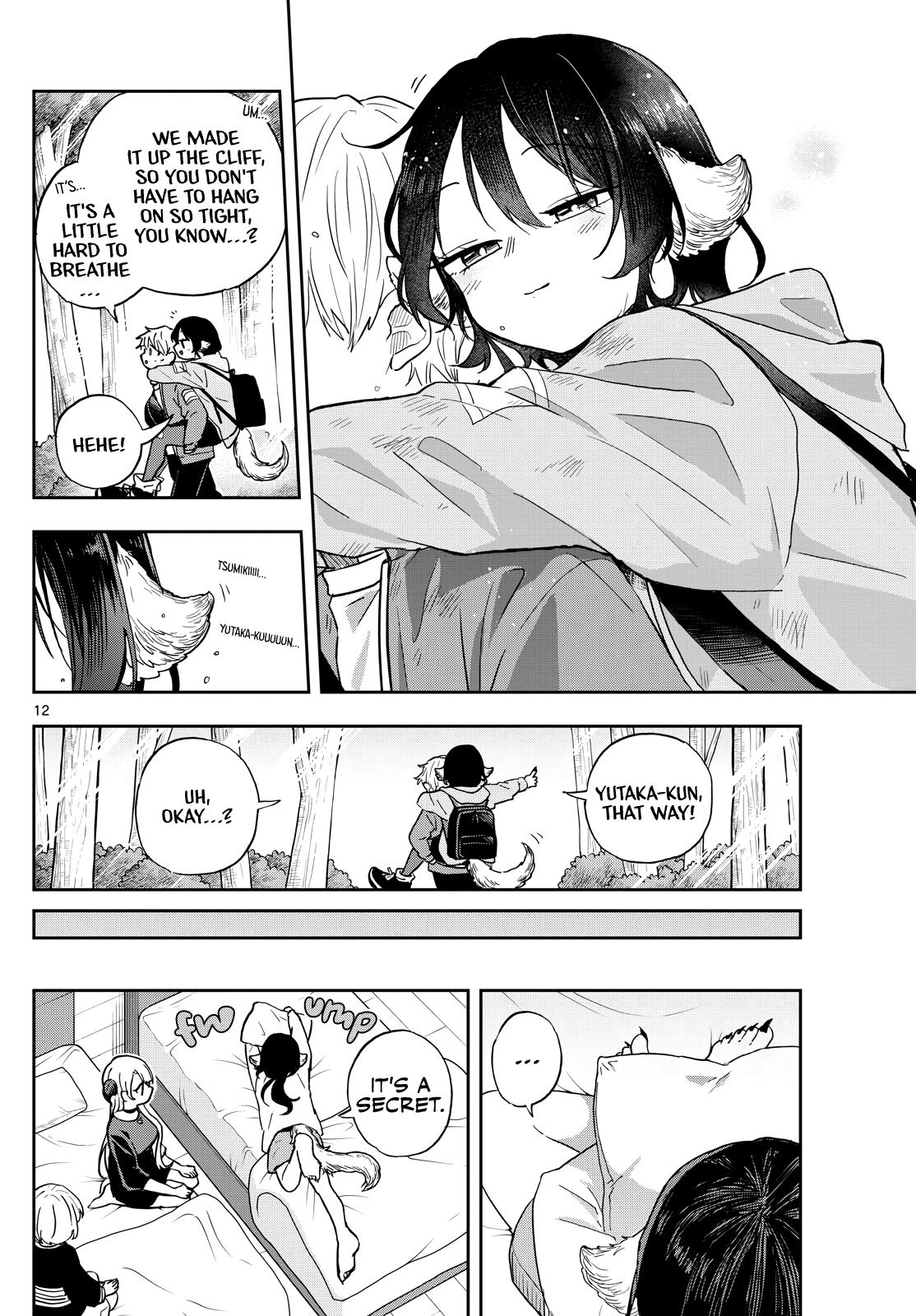 Ogami Tsumiki to Ki Nichijou. Chap 43 - Next Chap 44