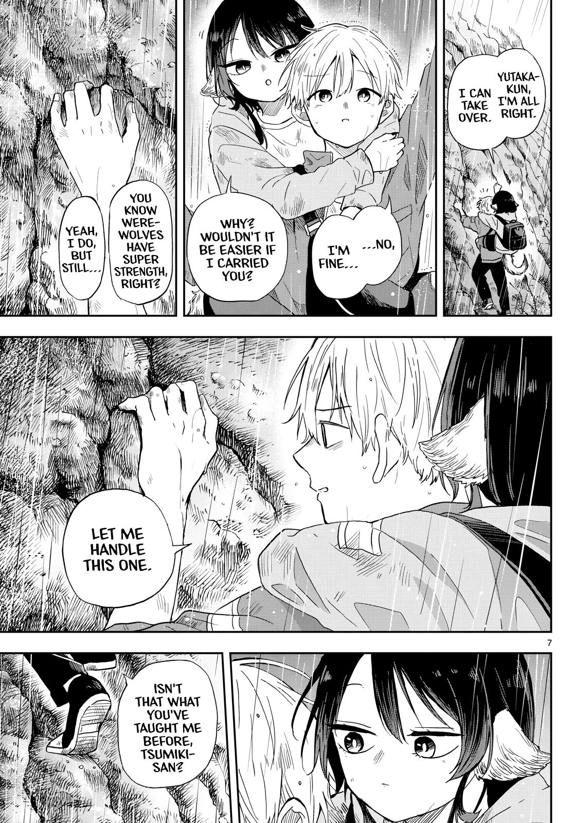 Ogami Tsumiki to Ki Nichijou. Chap 43 - Next Chap 44
