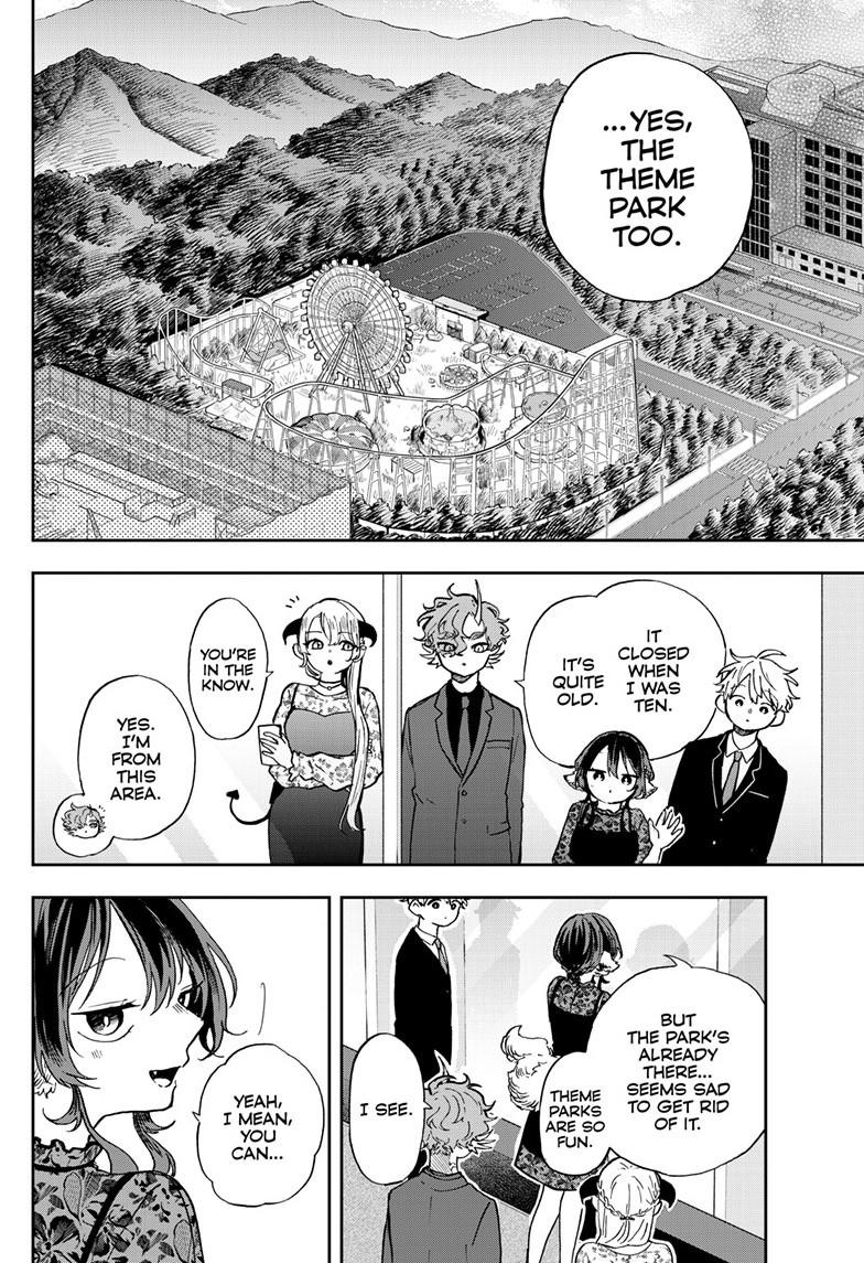 Ogami Tsumiki to Ki Nichijou. Chap 57 - Next Chap 58