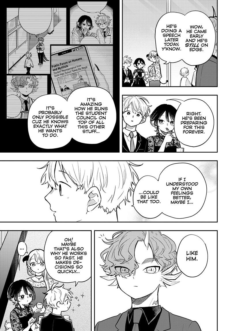 Ogami Tsumiki to Ki Nichijou. Chap 57 - Next Chap 58