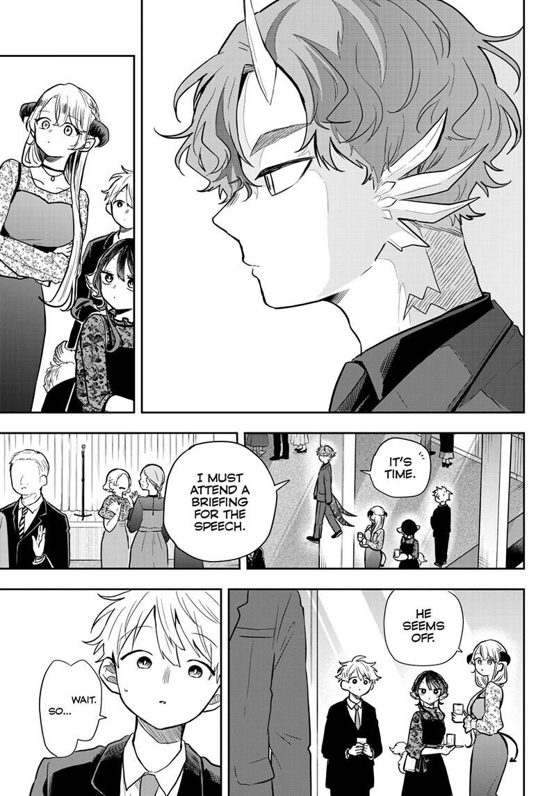 Ogami Tsumiki to Ki Nichijou. Chap 57 - Next Chap 58