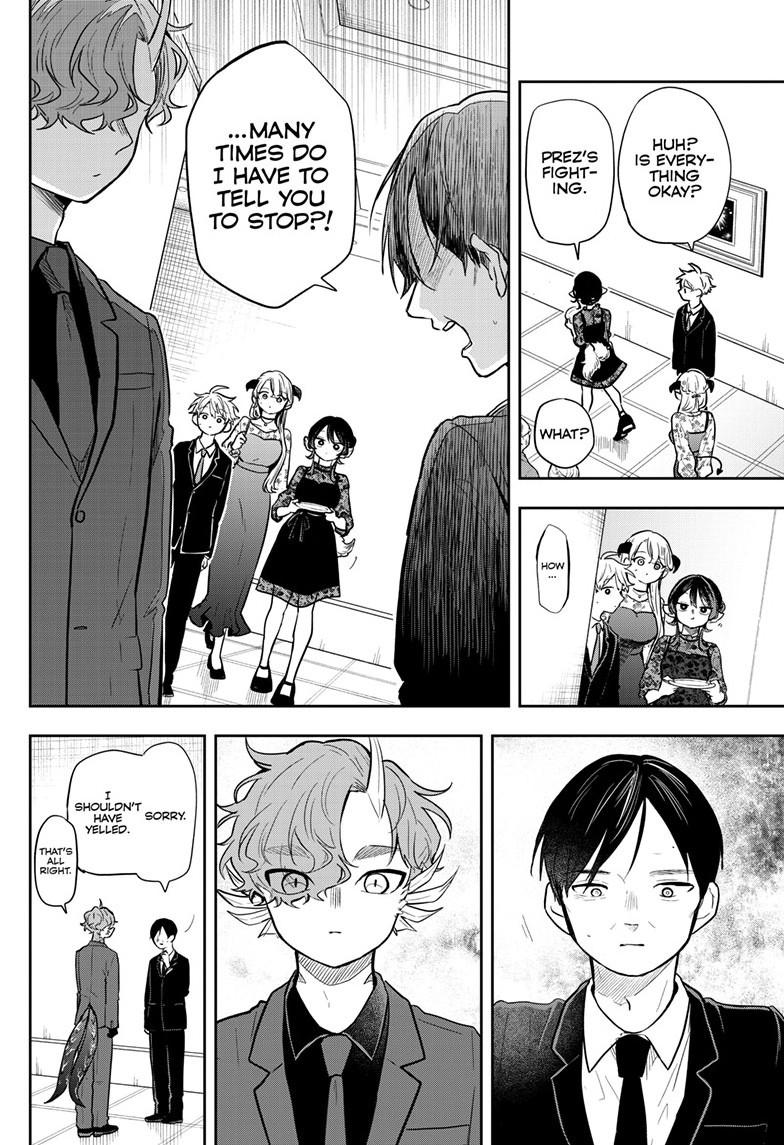 Ogami Tsumiki to Ki Nichijou. Chap 57 - Next Chap 58