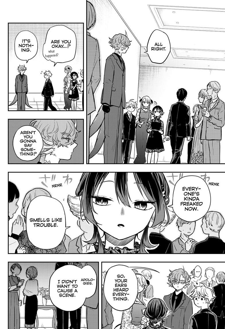 Ogami Tsumiki to Ki Nichijou. Chap 57 - Next Chap 58