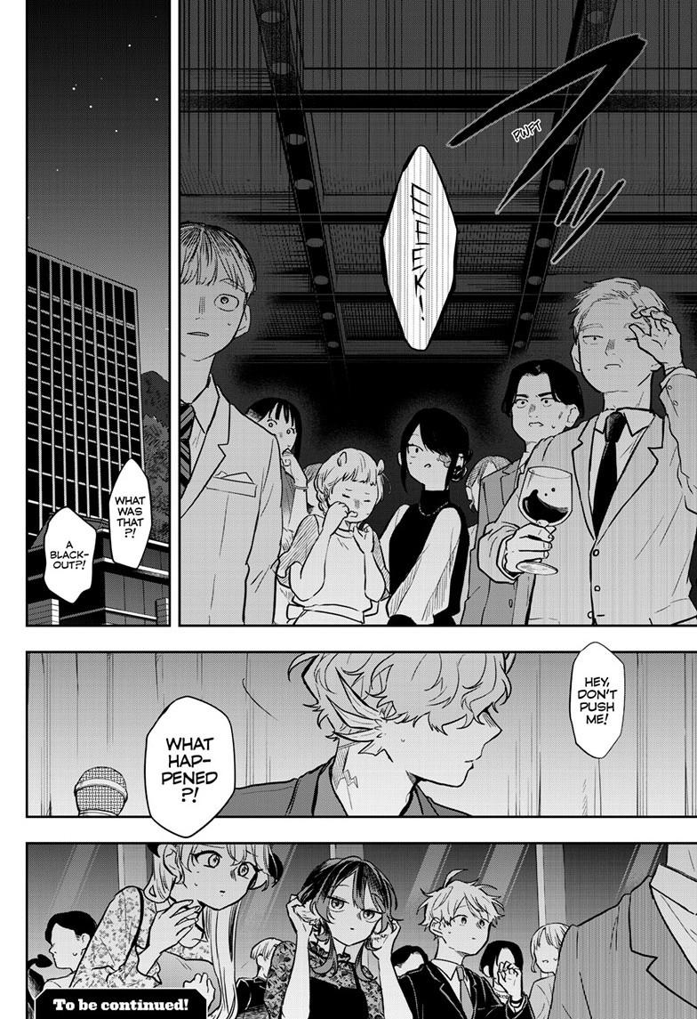 Ogami Tsumiki to Ki Nichijou. Chap 57 - Next Chap 58