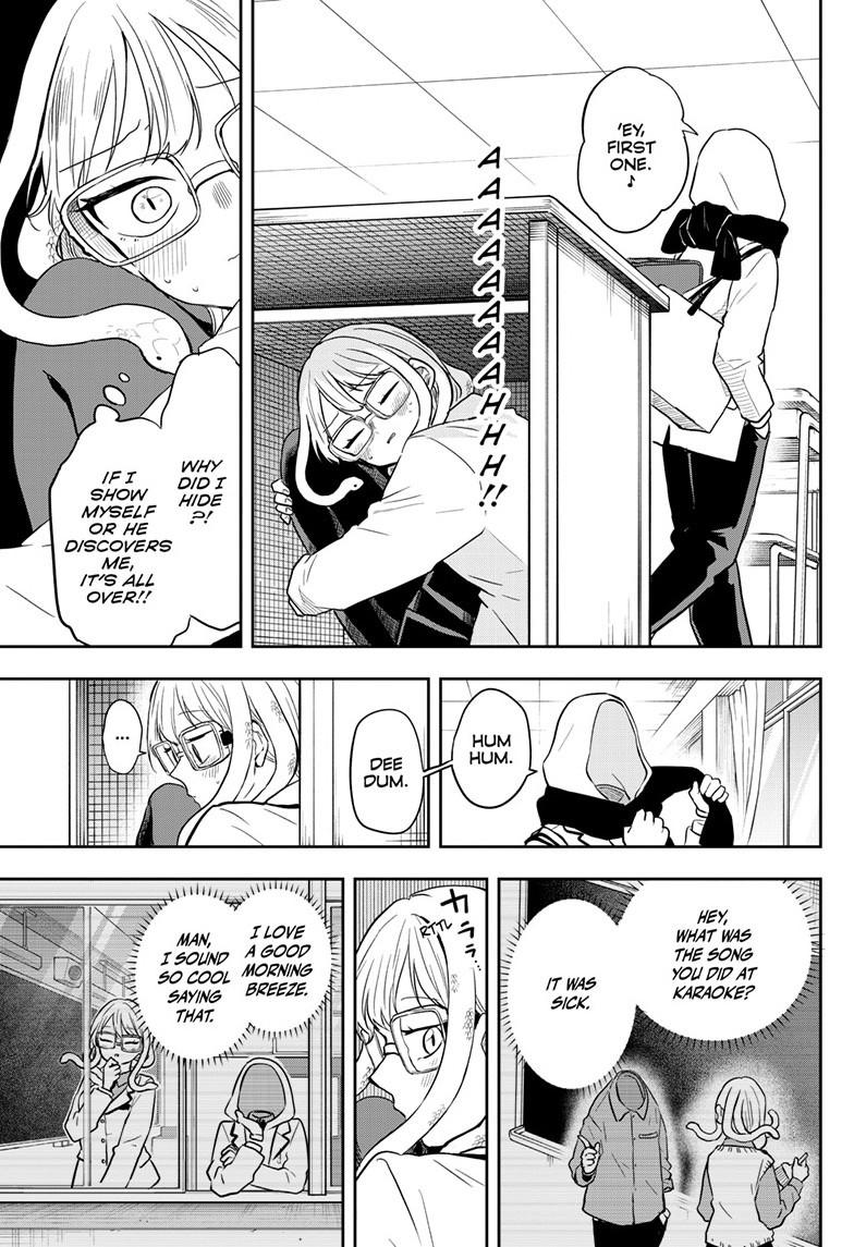 Ogami Tsumiki to Ki Nichijou. Chap 54 - Next Chap 55