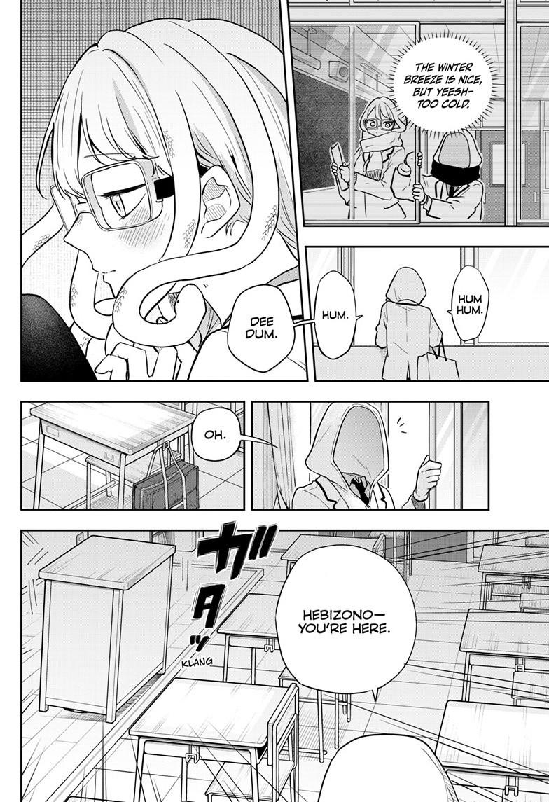 Ogami Tsumiki to Ki Nichijou. Chap 54 - Next Chap 55
