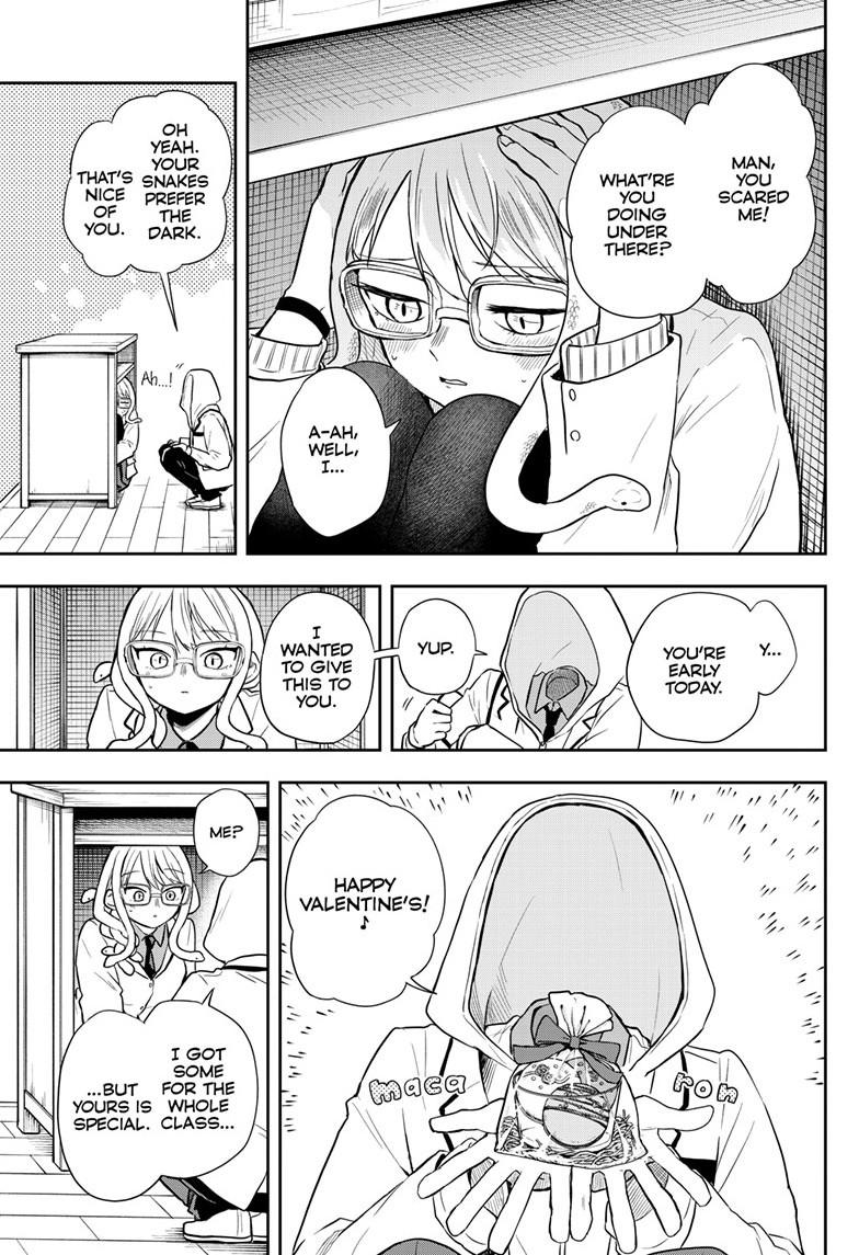 Ogami Tsumiki to Ki Nichijou. Chap 54 - Next Chap 55