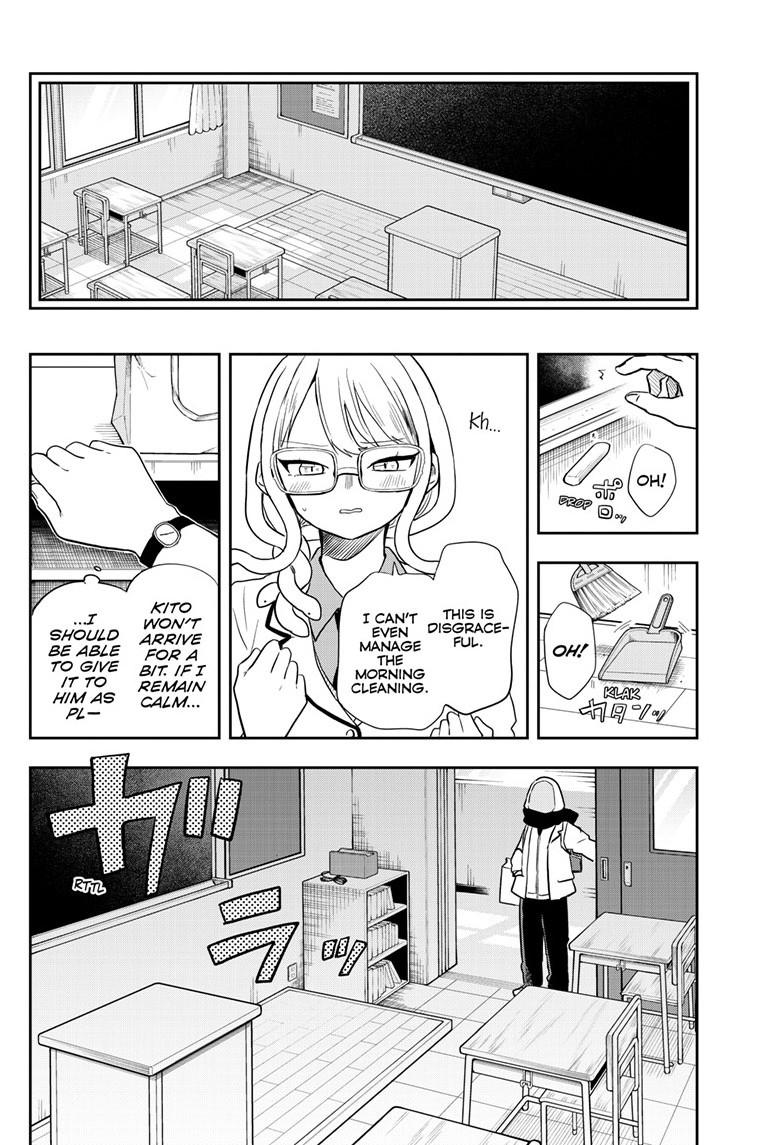 Ogami Tsumiki to Ki Nichijou. Chap 54 - Next Chap 55