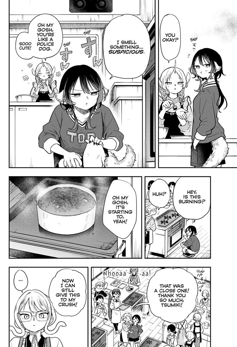 Ogami Tsumiki to Ki Nichijou. Chap 54 - Next Chap 55
