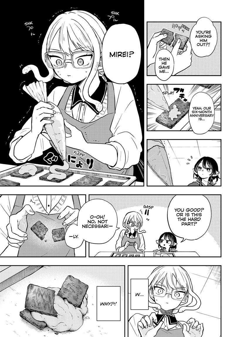 Ogami Tsumiki to Ki Nichijou. Chap 54 - Next Chap 55