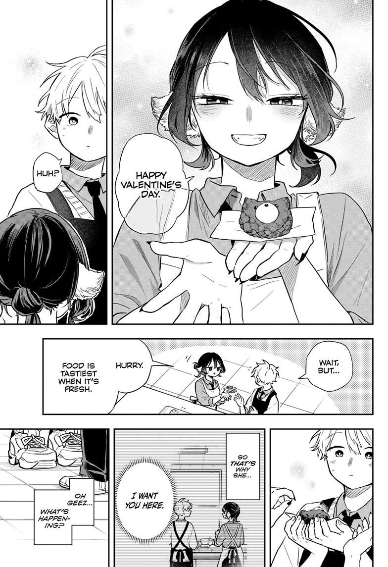 Ogami Tsumiki to Ki Nichijou. Chap 55 - Next Chap 56