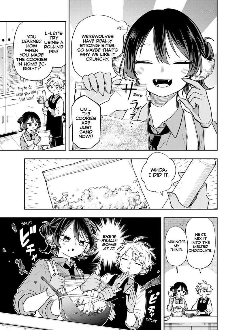 Ogami Tsumiki to Ki Nichijou. Chap 55 - Next Chap 56