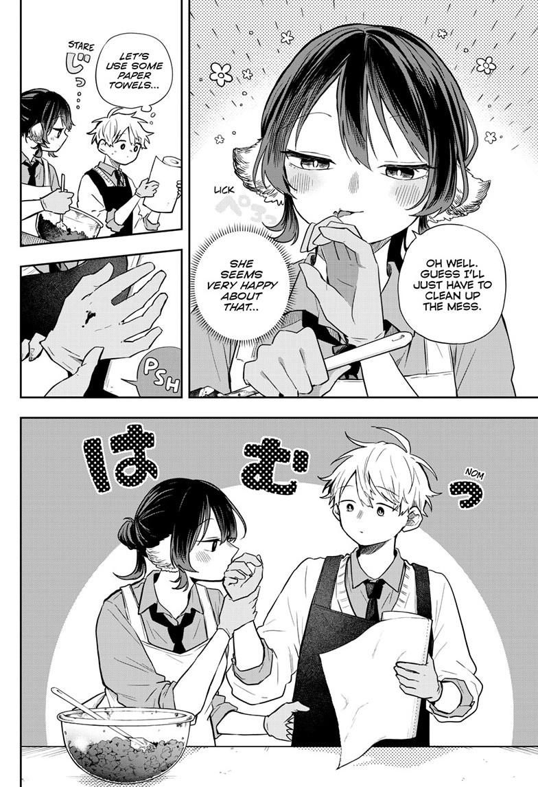 Ogami Tsumiki to Ki Nichijou. Chap 55 - Next Chap 56