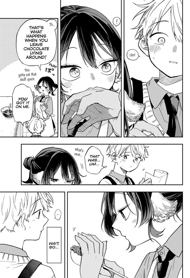Ogami Tsumiki to Ki Nichijou. Chap 55 - Next Chap 56