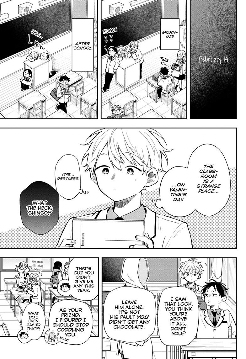 Ogami Tsumiki to Ki Nichijou. Chap 55 - Next Chap 56