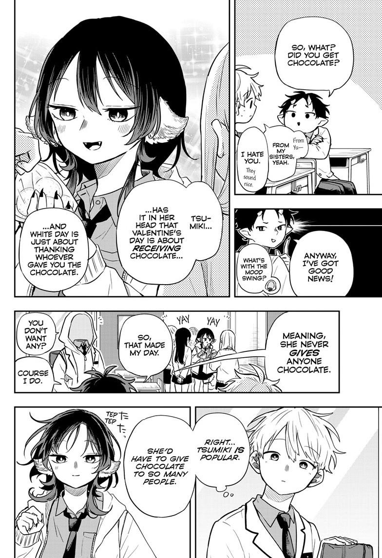 Ogami Tsumiki to Ki Nichijou. Chap 55 - Next Chap 56