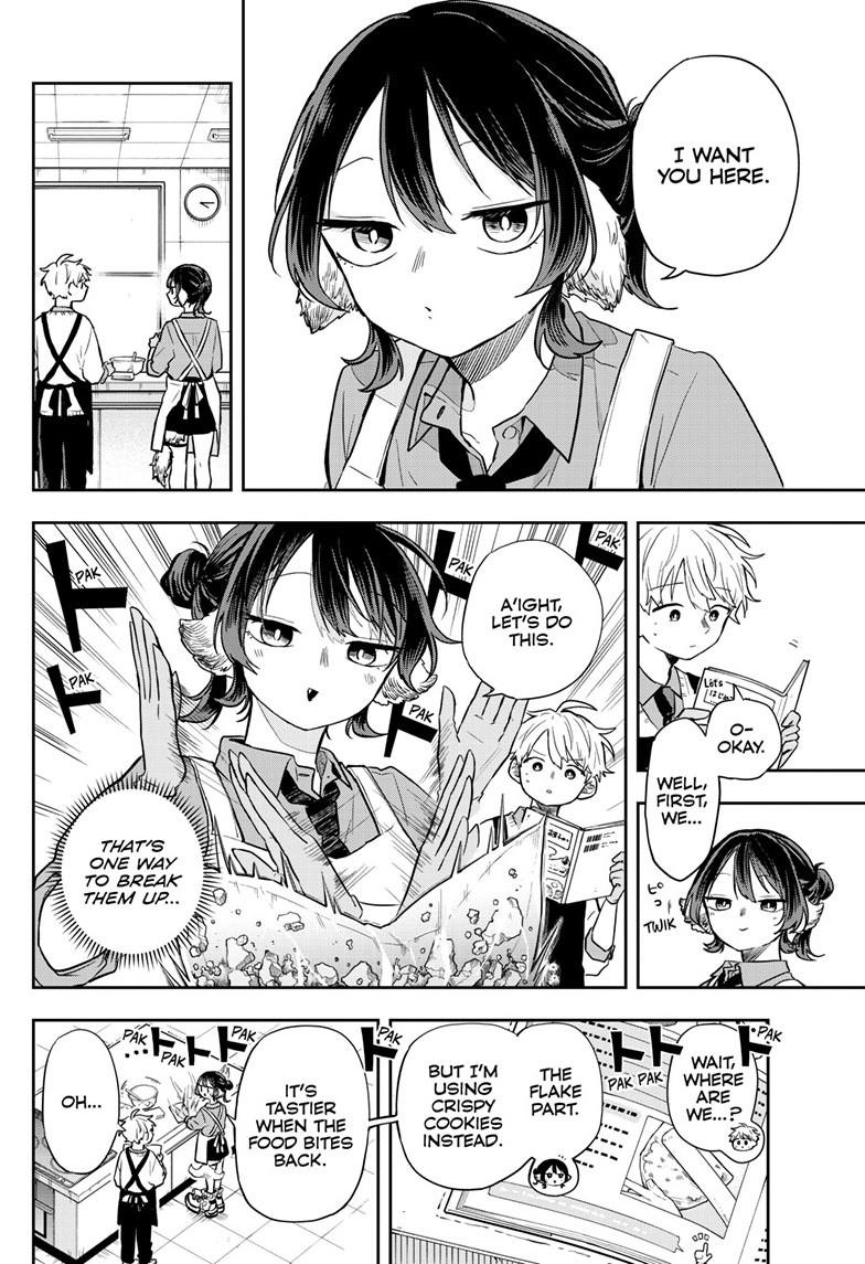 Ogami Tsumiki to Ki Nichijou. Chap 55 - Next Chap 56