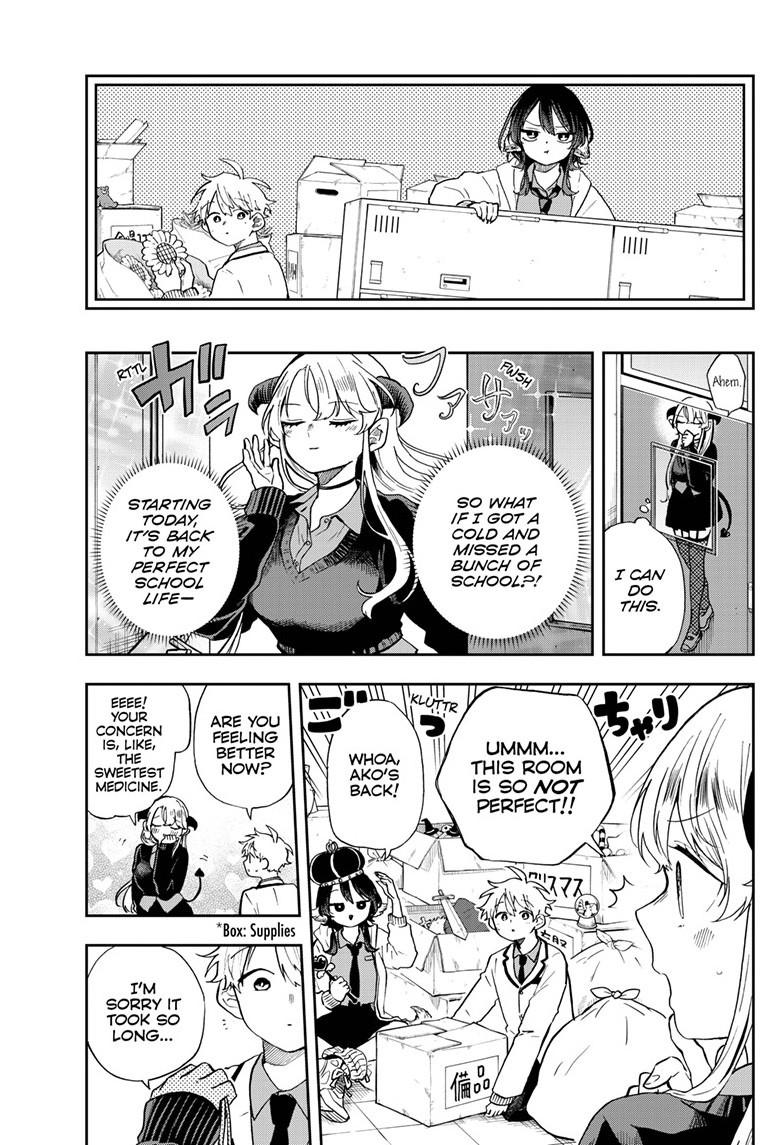 Ogami Tsumiki to Ki Nichijou. Chap 56 - Next Chap 57