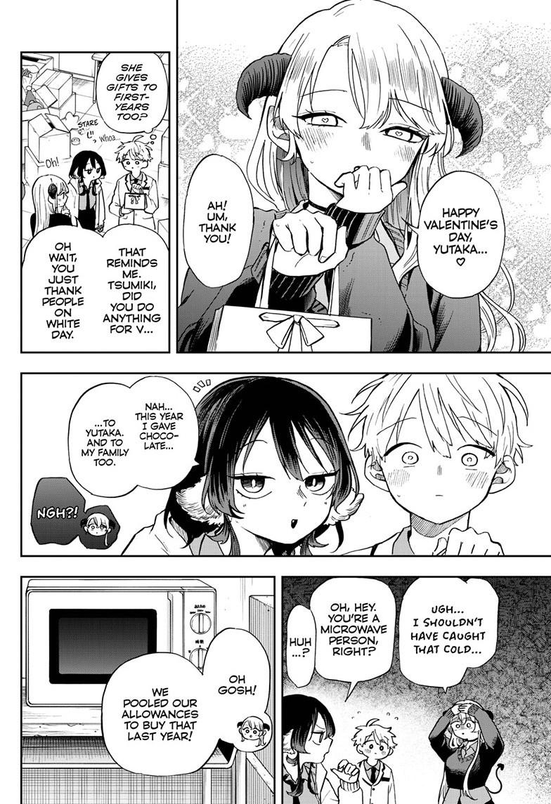 Ogami Tsumiki to Ki Nichijou. Chap 56 - Next Chap 57
