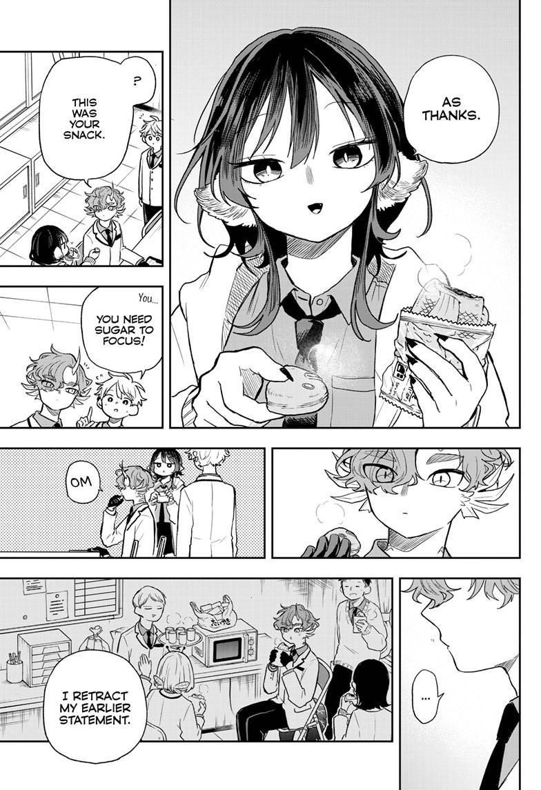 Ogami Tsumiki to Ki Nichijou. Chap 56 - Next Chap 57