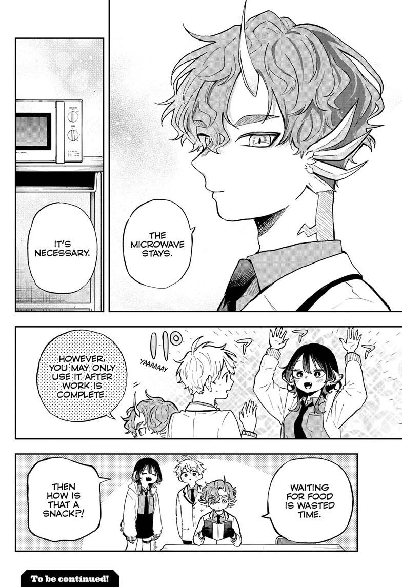 Ogami Tsumiki to Ki Nichijou. Chap 56 - Next Chap 57