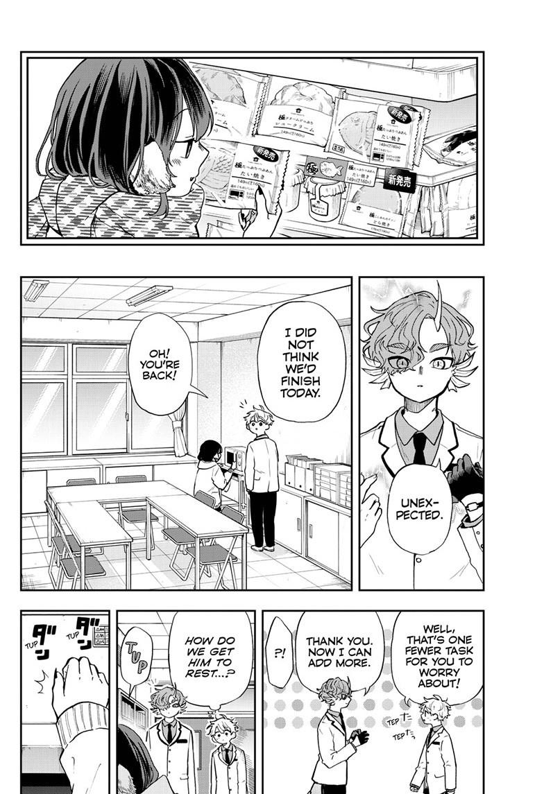 Ogami Tsumiki to Ki Nichijou. Chap 56 - Next Chap 57