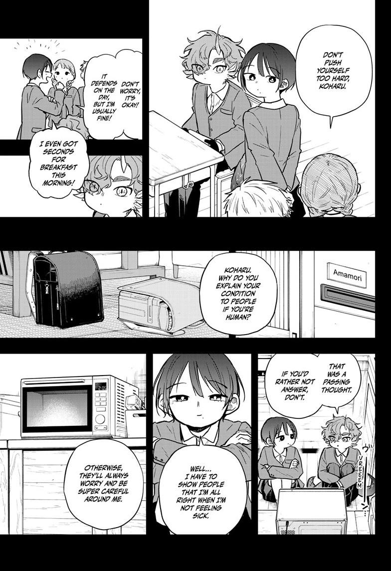 Ogami Tsumiki to Ki Nichijou. Chap 58 - Next Chap 59