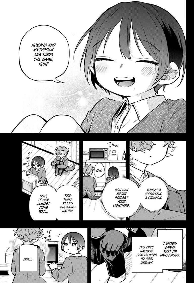 Ogami Tsumiki to Ki Nichijou. Chap 58 - Next Chap 59