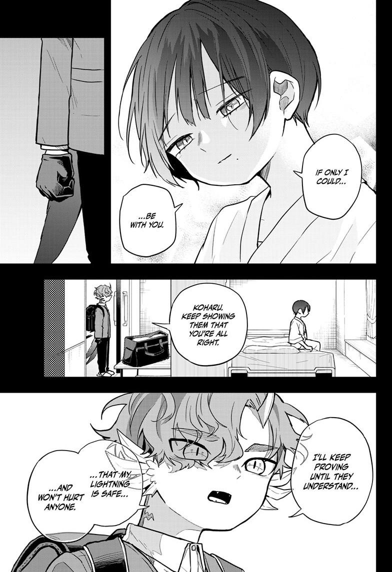 Ogami Tsumiki to Ki Nichijou. Chap 58 - Next Chap 59