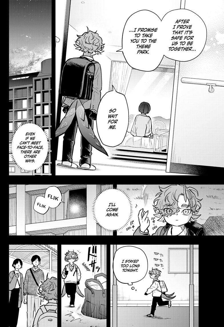 Ogami Tsumiki to Ki Nichijou. Chap 58 - Next Chap 59