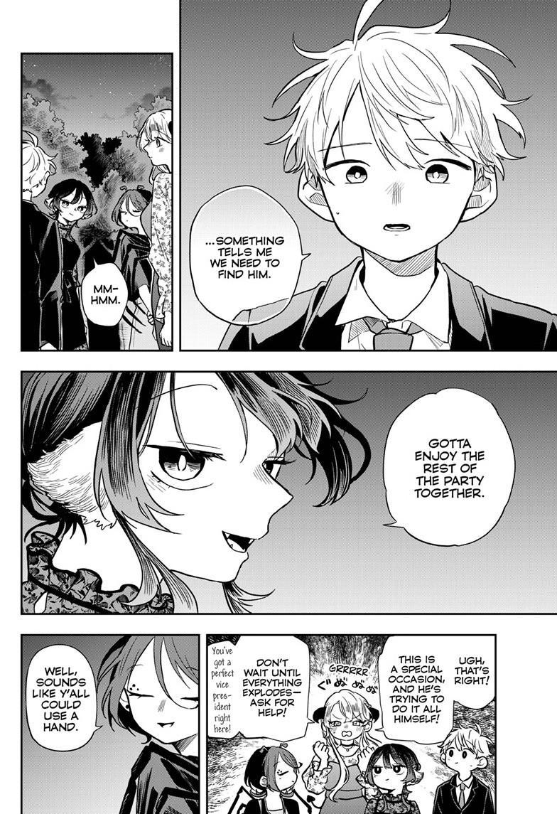 Ogami Tsumiki to Ki Nichijou. Chap 59 - Next Chap 60