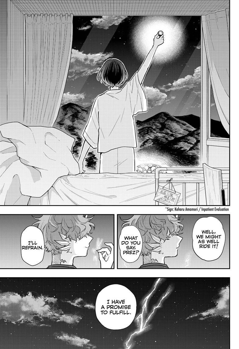 Ogami Tsumiki to Ki Nichijou. Chap 59 - Next Chap 60