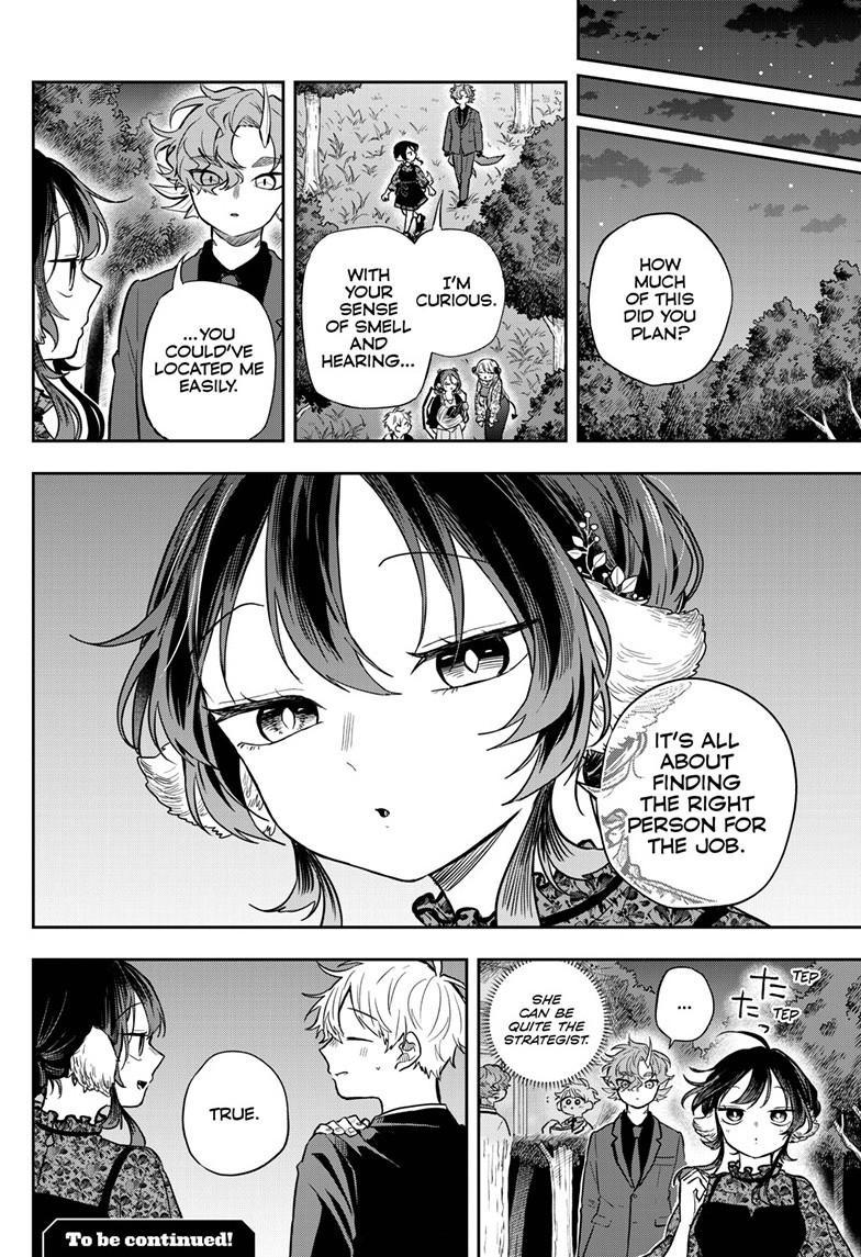 Ogami Tsumiki to Ki Nichijou. Chap 59 - Next Chap 60