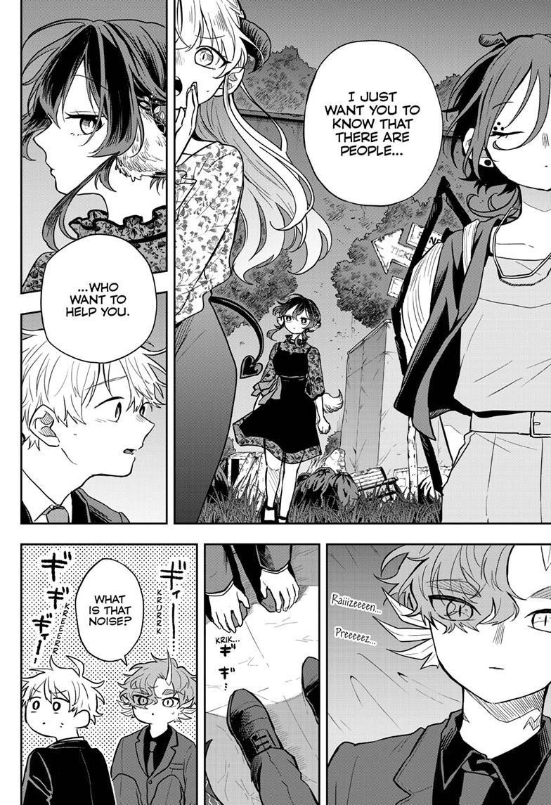 Ogami Tsumiki to Ki Nichijou. Chap 59 - Next Chap 60