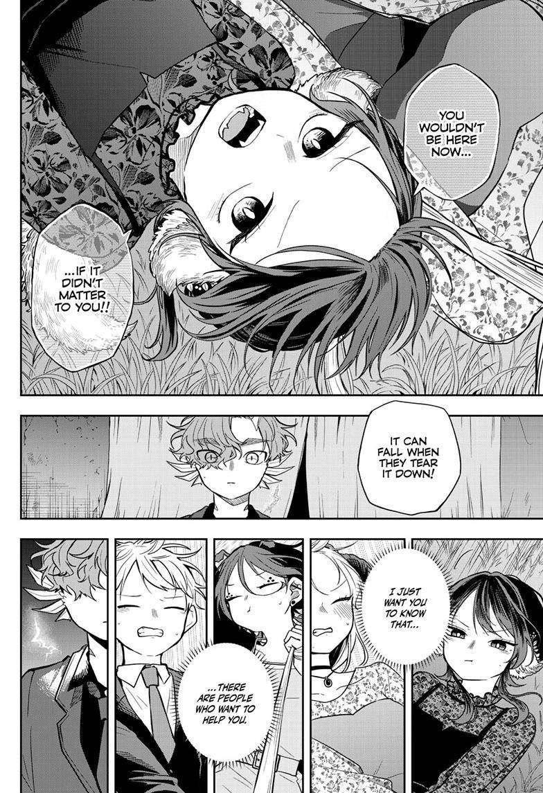 Ogami Tsumiki to Ki Nichijou. Chap 59 - Next Chap 60